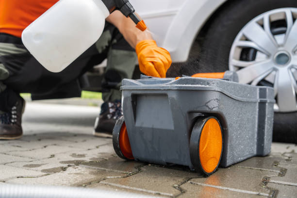 Best Portable toilet rental cost  in Ohkay Owingeh, NM